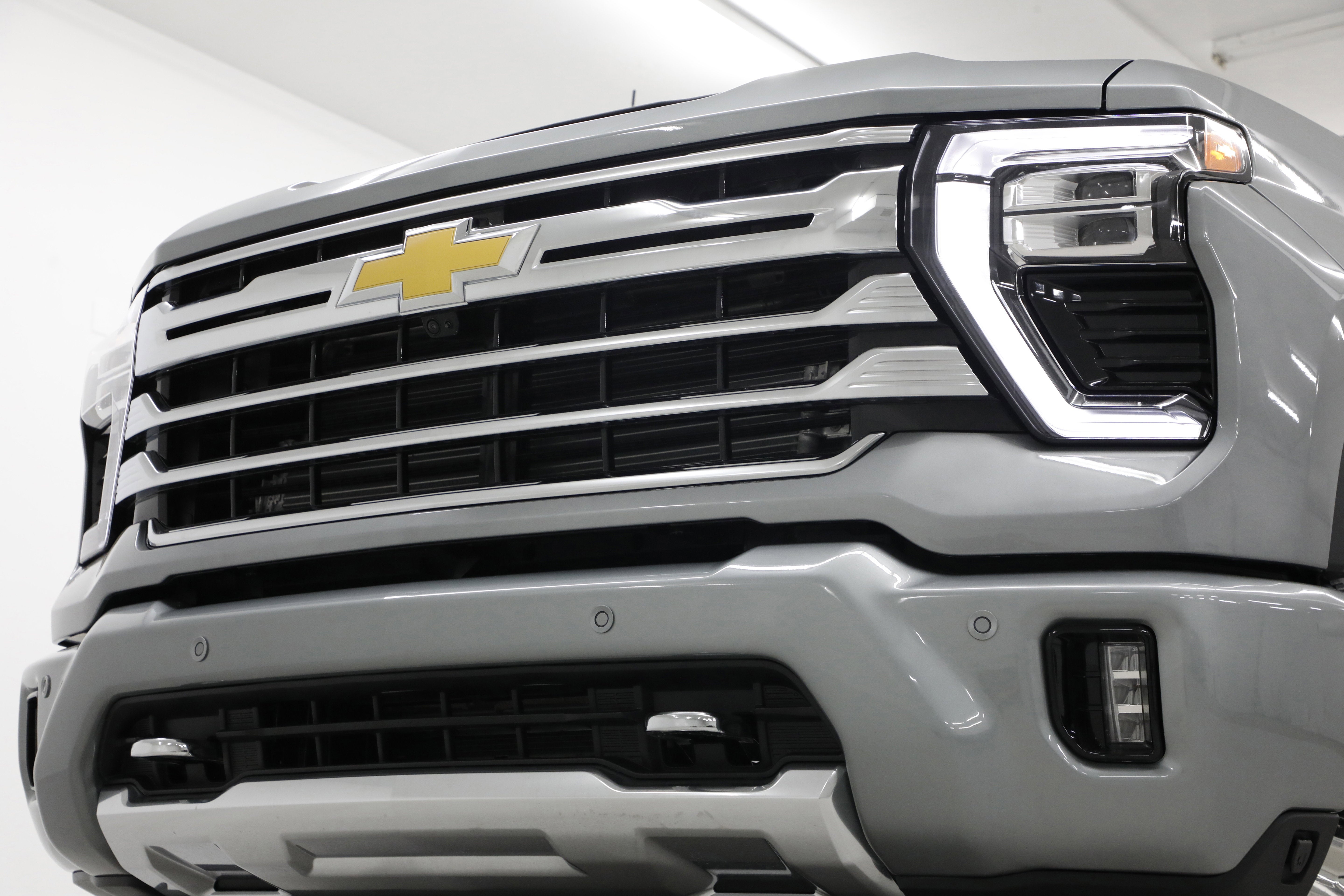 2026 Chevrolet Silverado 3500 HD High Country