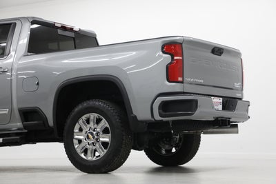 2026 Chevrolet Silverado 3500 HD High Country