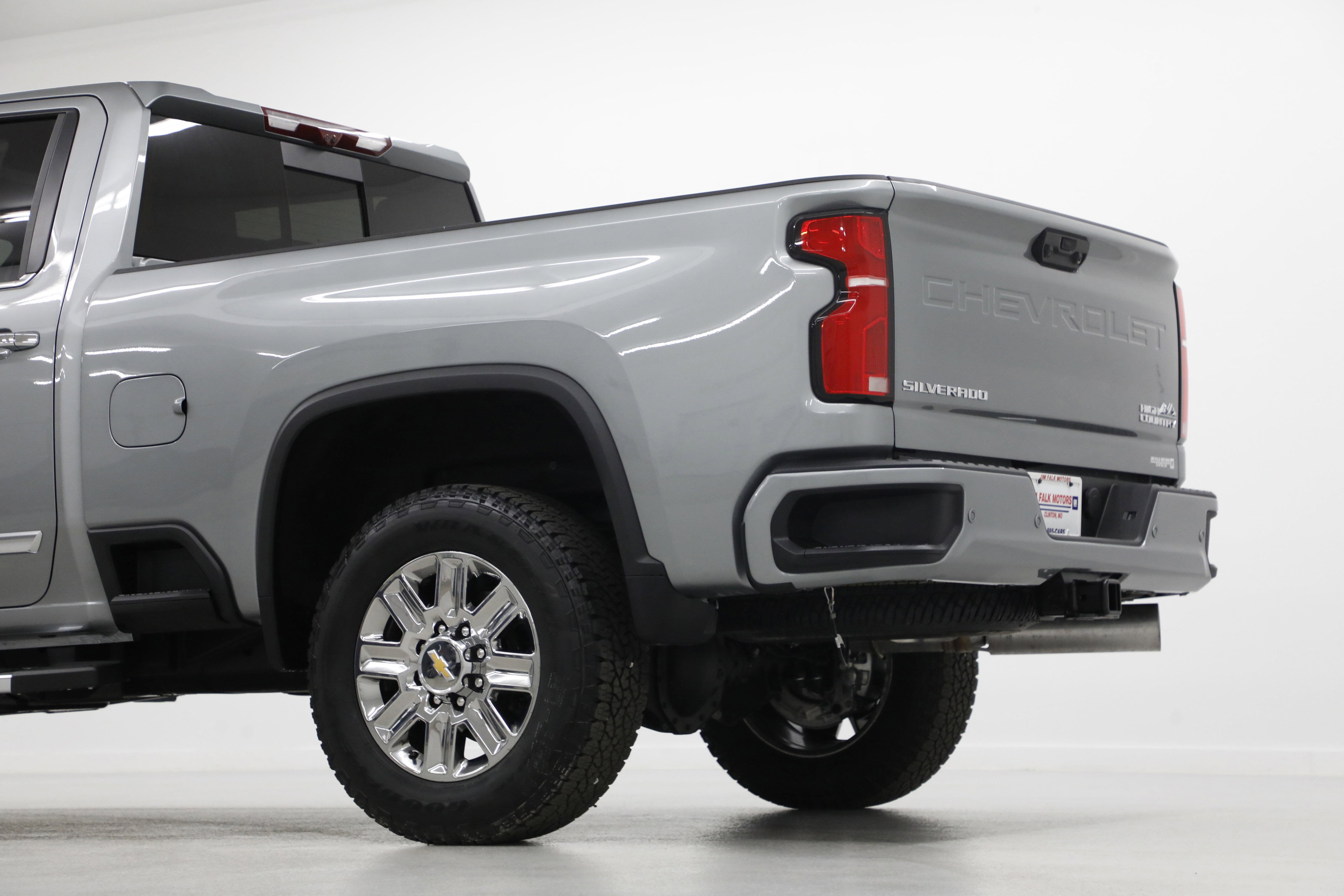 2026 Chevrolet Silverado 3500 HD High Country