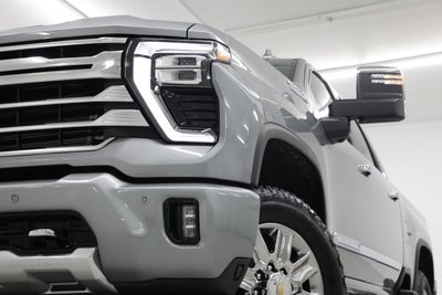 2026 Chevrolet Silverado 3500 HD High Country