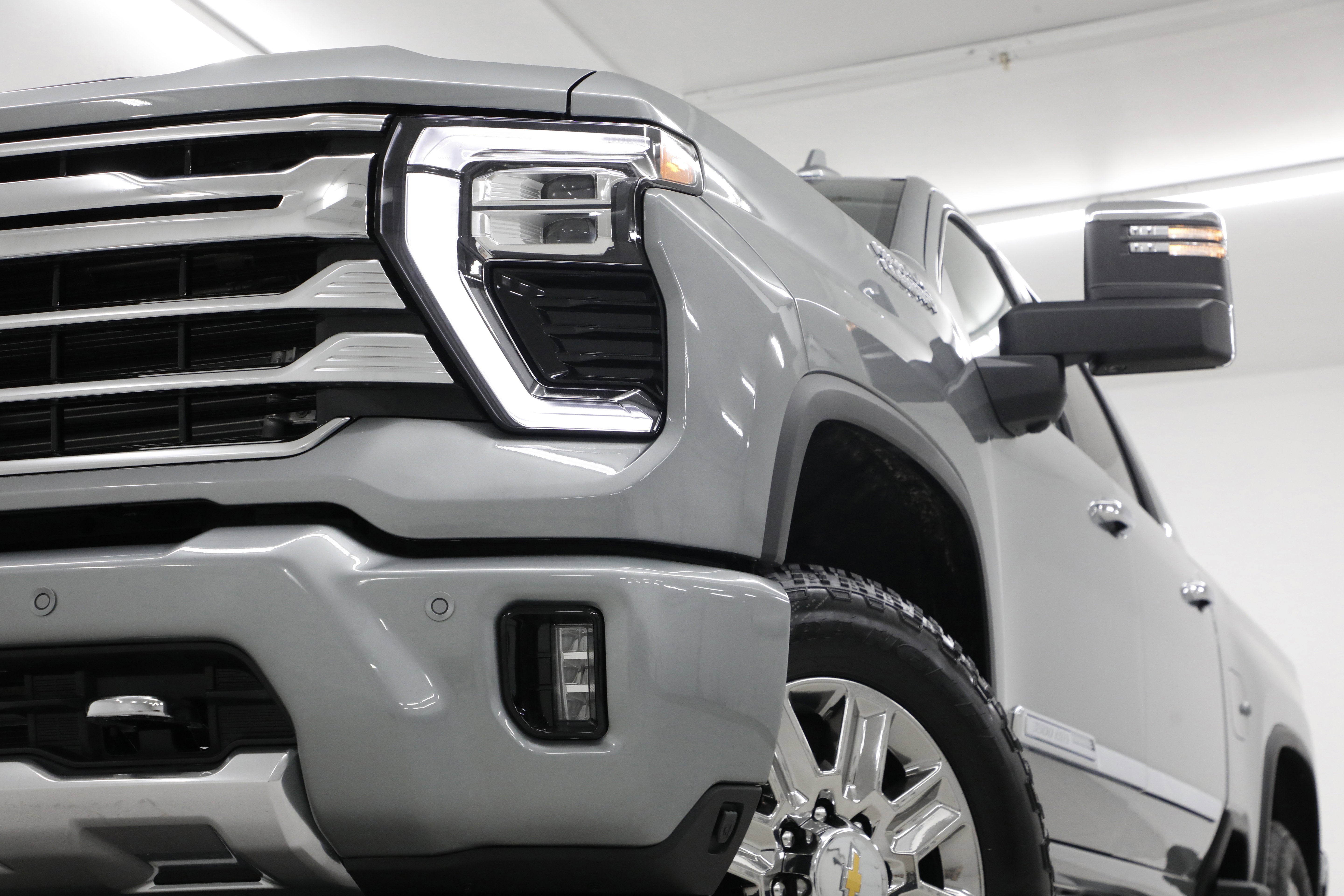 2026 Chevrolet Silverado 3500 HD High Country