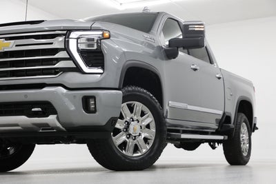 2026 Chevrolet Silverado 3500 HD High Country