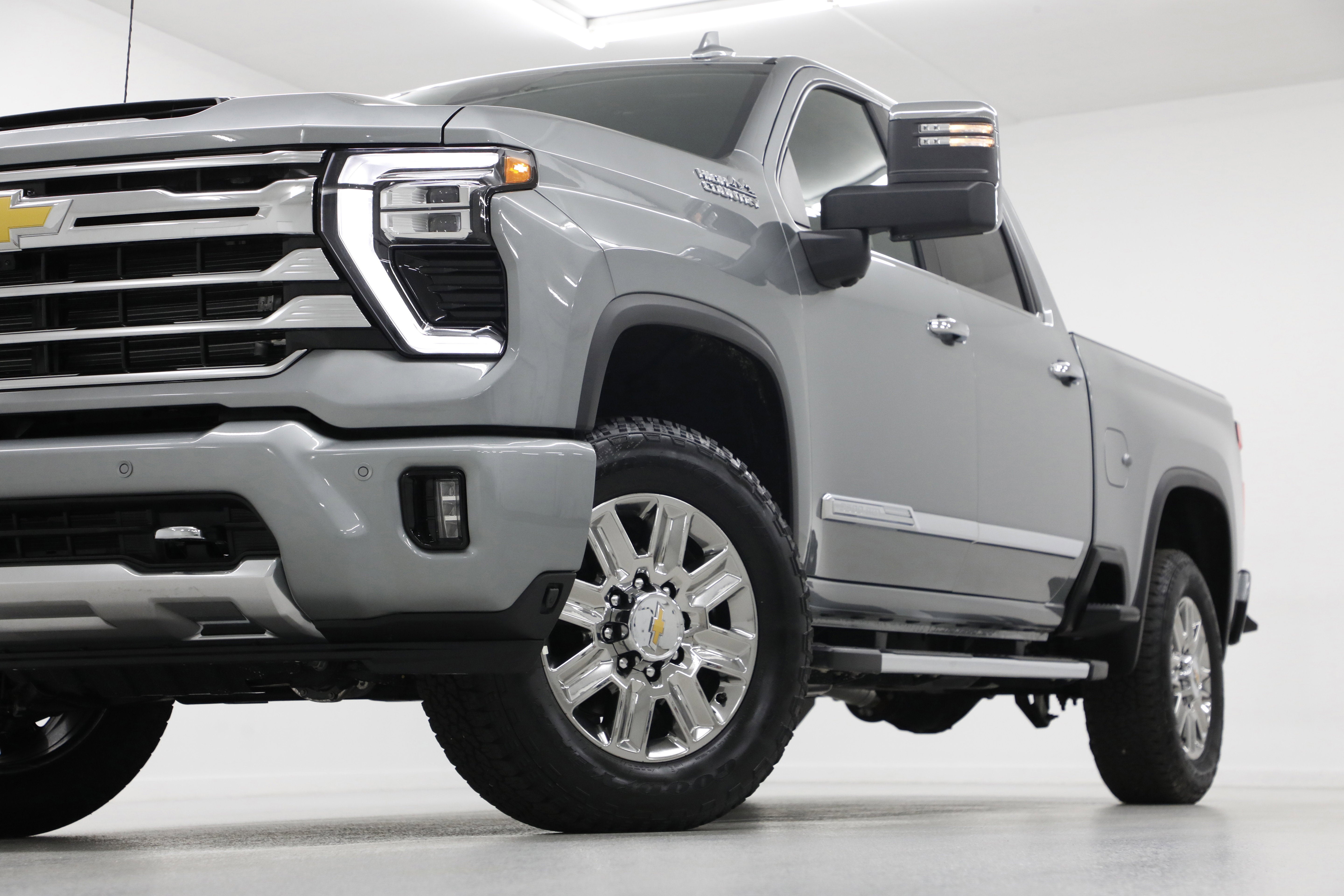 2026 Chevrolet Silverado 3500 HD High Country