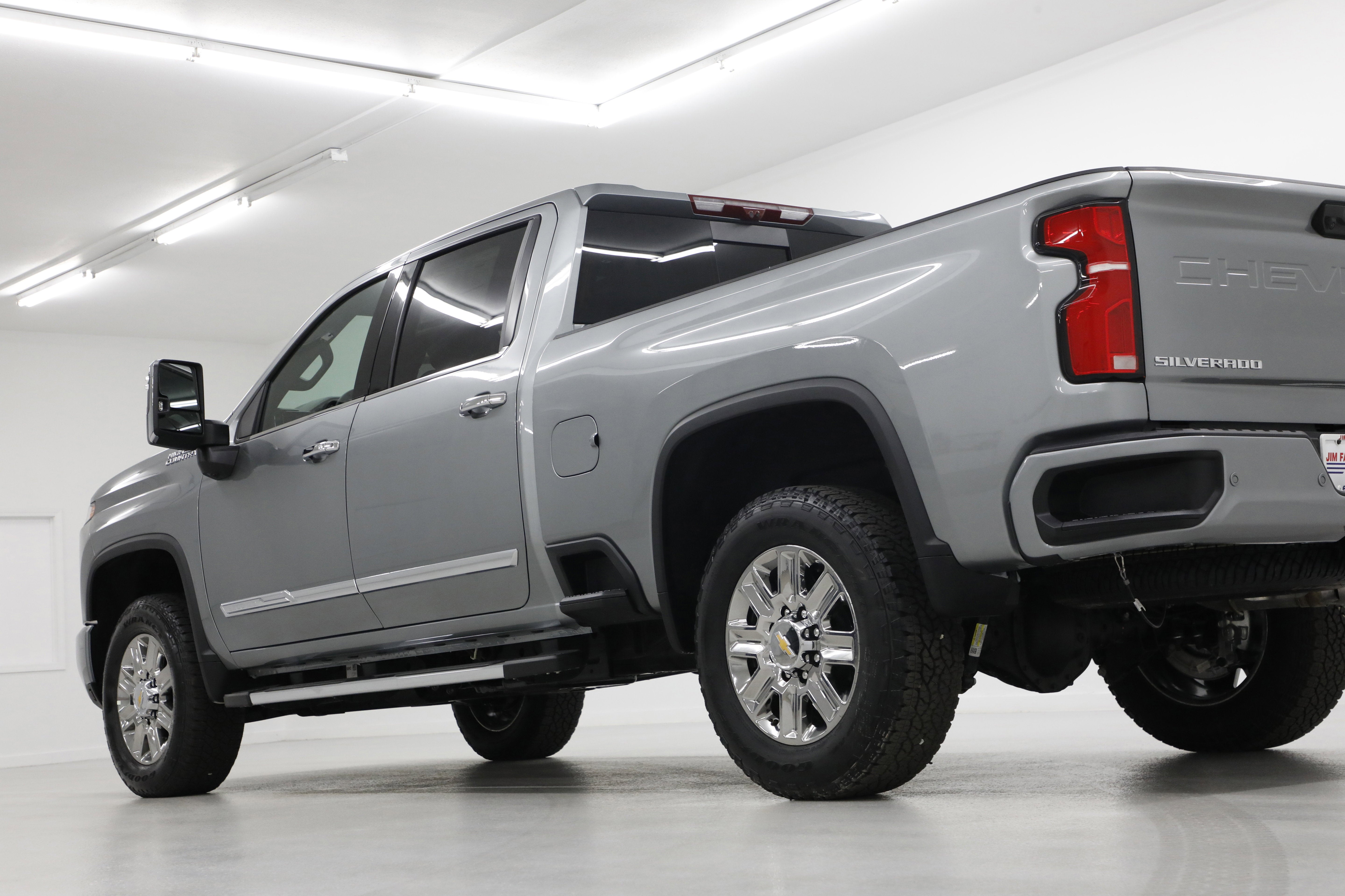 2026 Chevrolet Silverado 3500 HD High Country