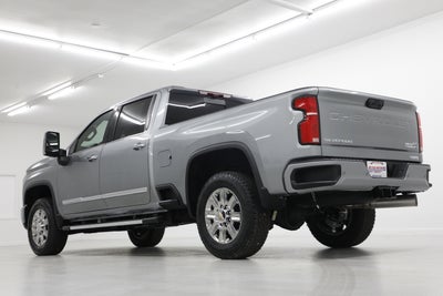 2026 Chevrolet Silverado 3500 HD High Country