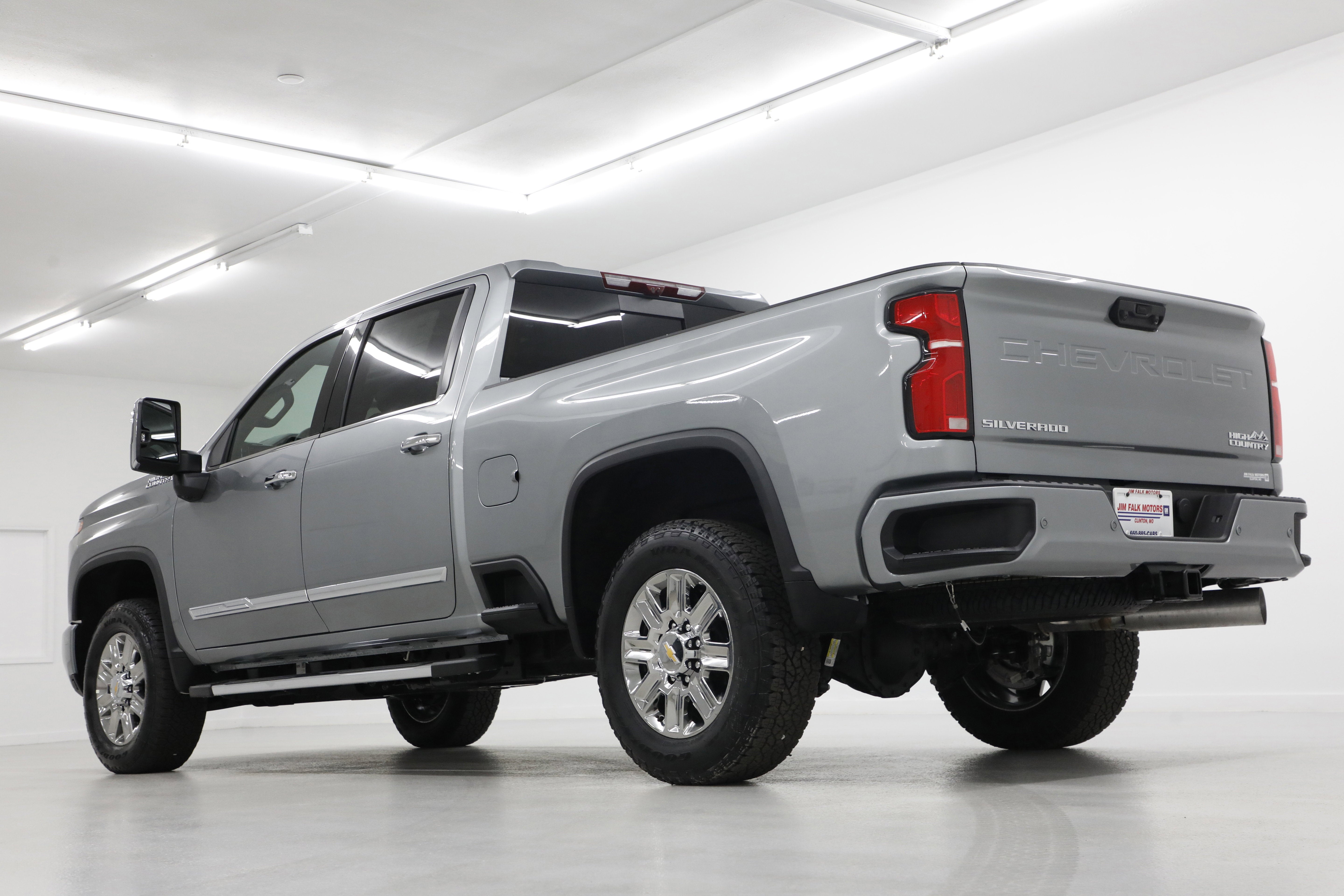 2026 Chevrolet Silverado 3500 HD High Country