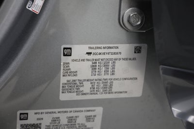 2026 Chevrolet Silverado 3500 HD High Country