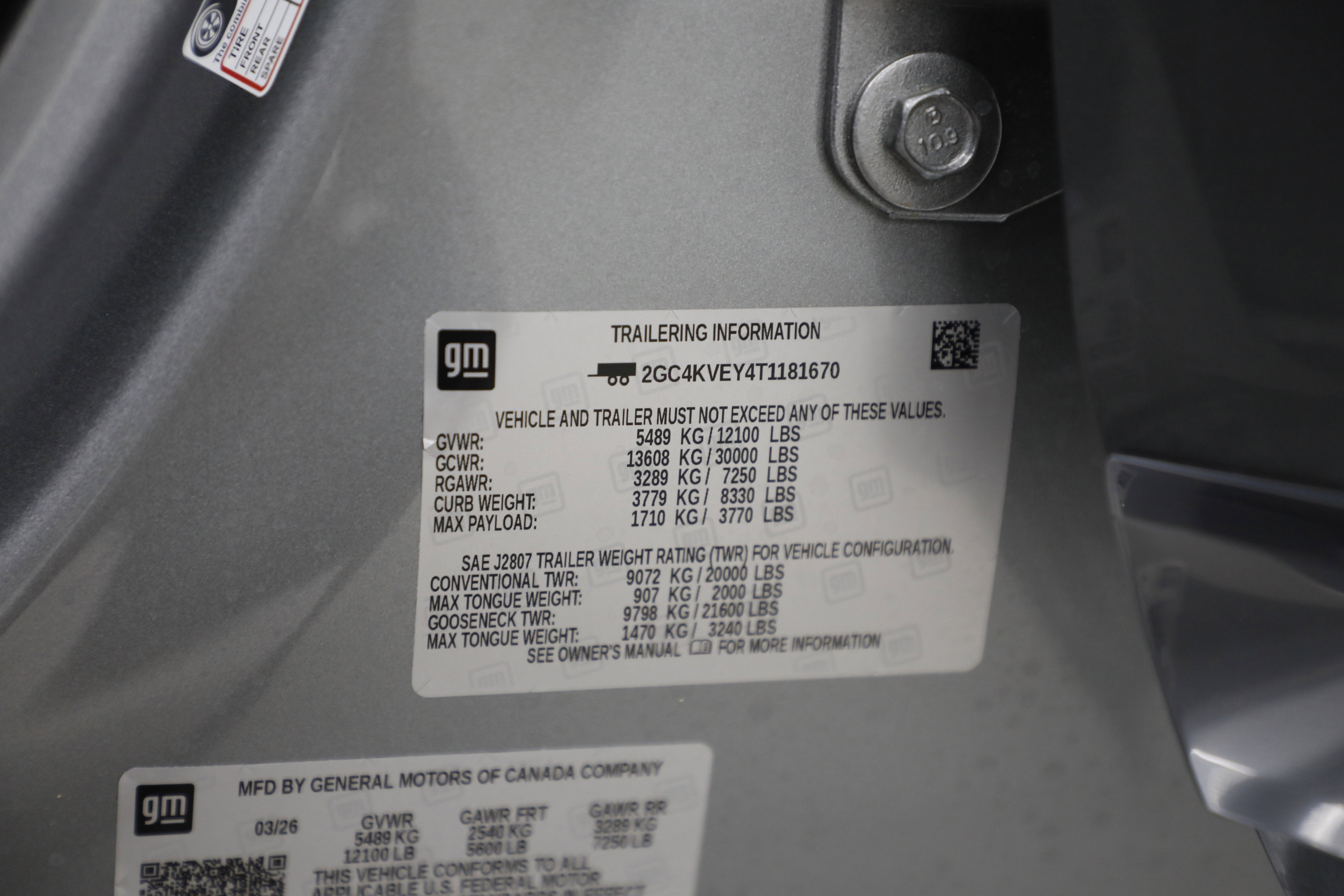 2026 Chevrolet Silverado 3500 HD High Country