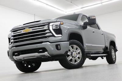 2026 Chevrolet Silverado 3500 HD High Country
