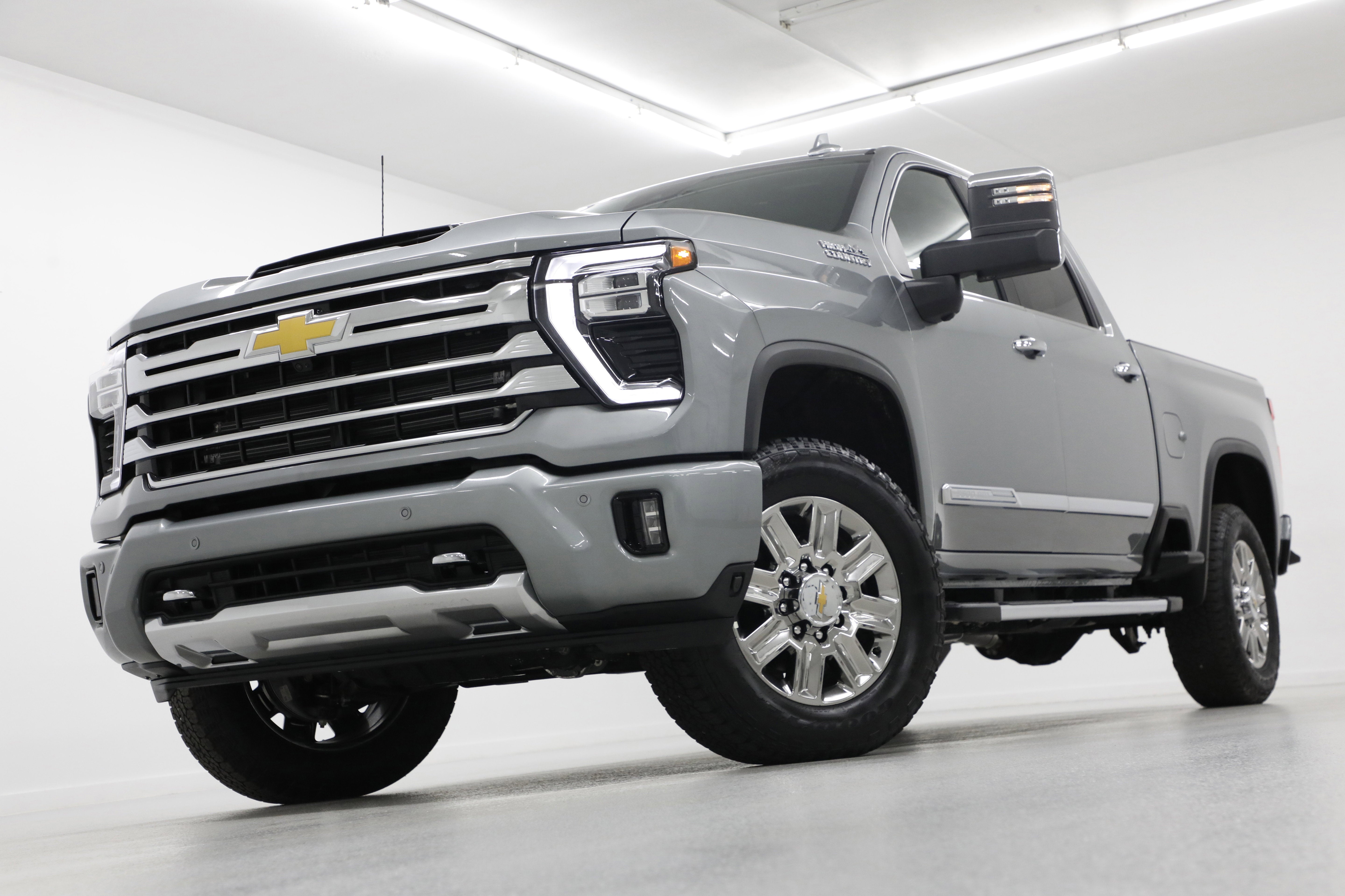 2026 Chevrolet Silverado 3500 HD High Country