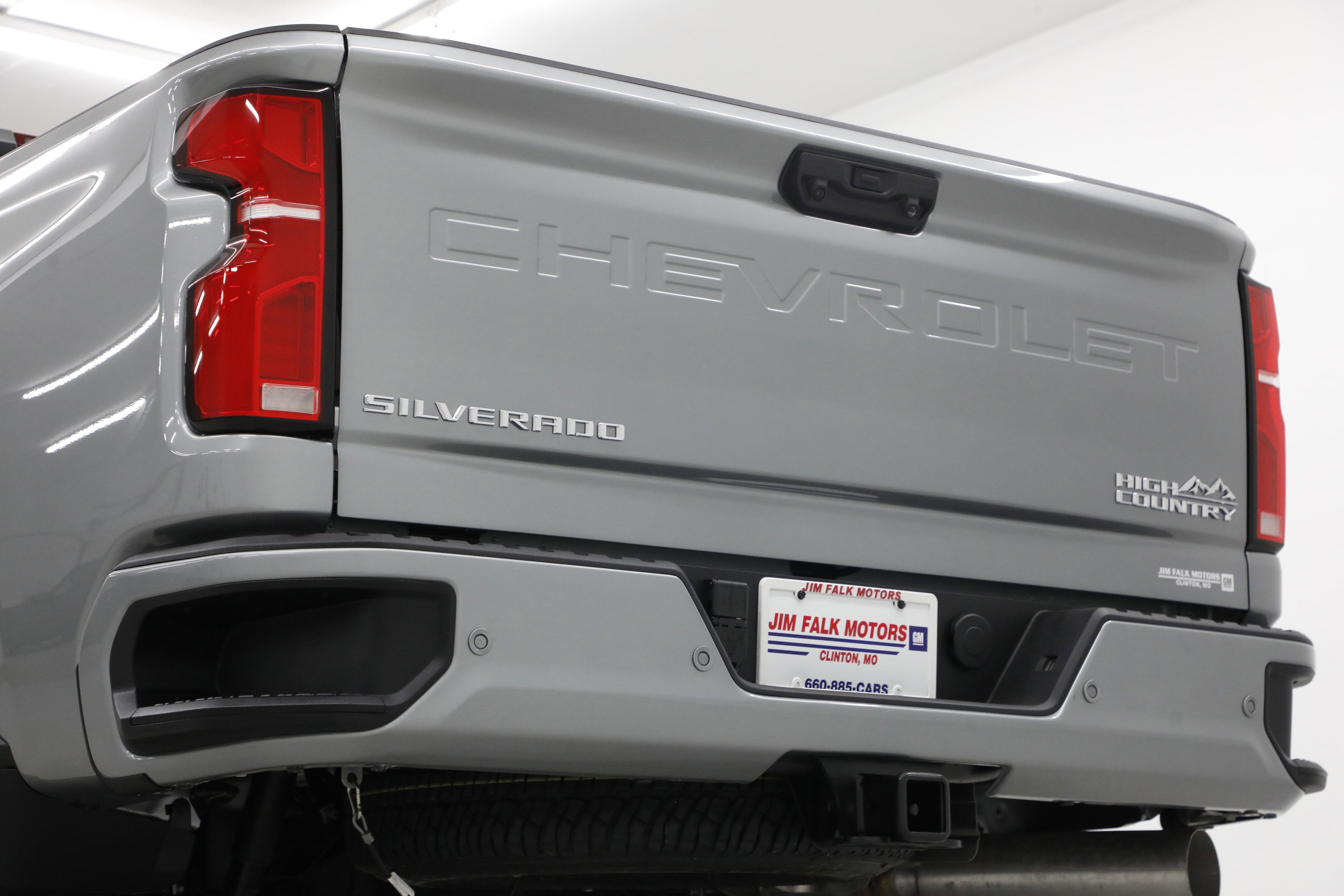 2026 Chevrolet Silverado 3500 HD High Country