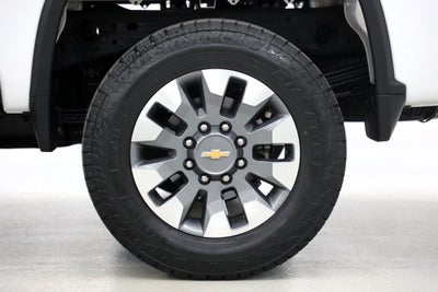 2024 Chevrolet Silverado 2500 HD Custom