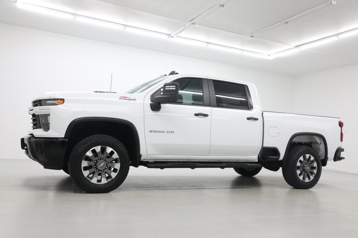 2024 Chevrolet Silverado 2500 HD Custom