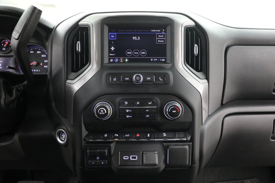 2024 Chevrolet Silverado 2500 HD Custom