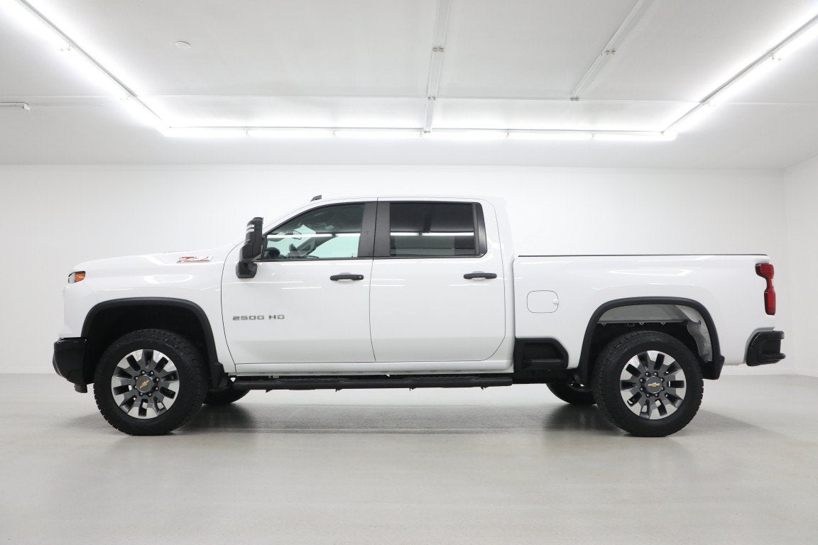 2024 Chevrolet Silverado 2500 HD Custom