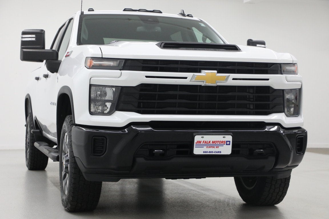 2024 Chevrolet Silverado 2500 HD Custom
