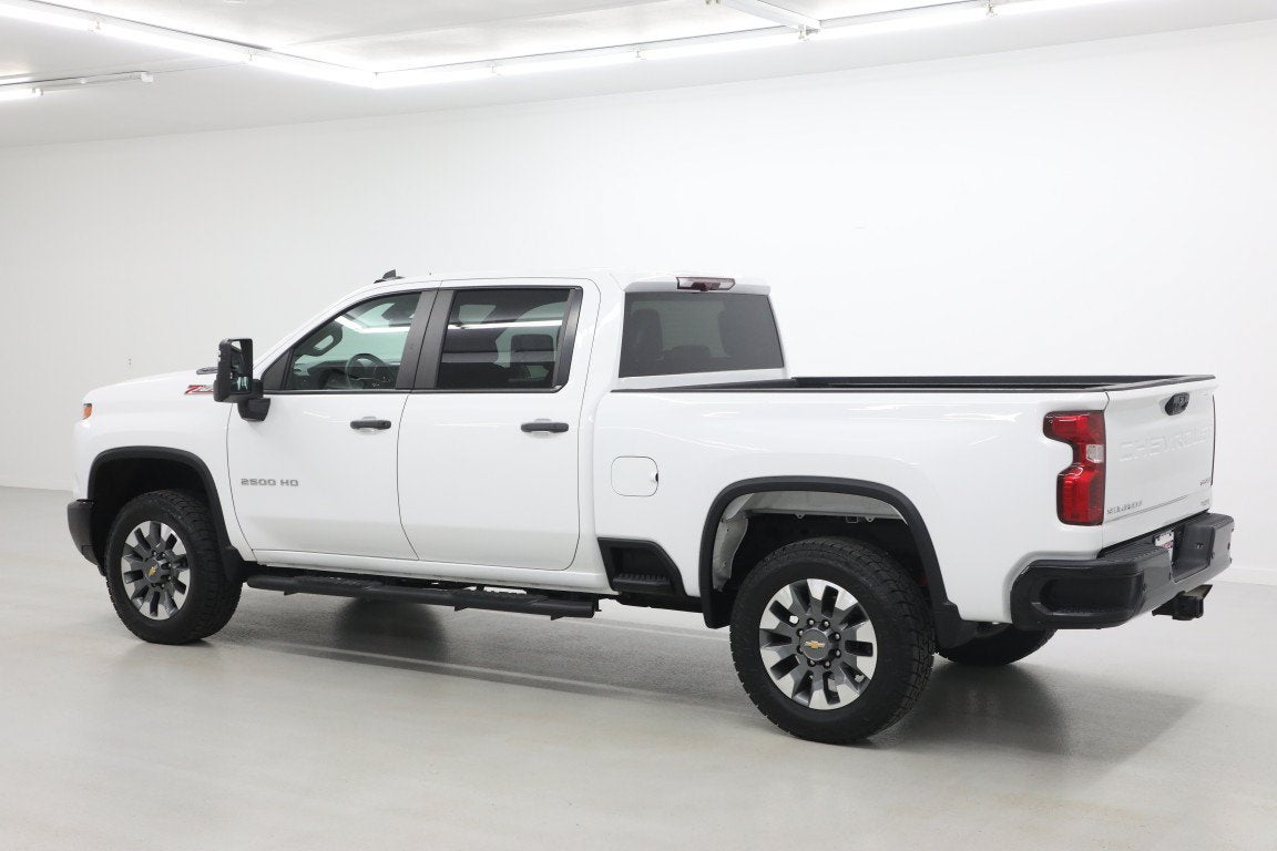 2024 Chevrolet Silverado 2500 HD Custom