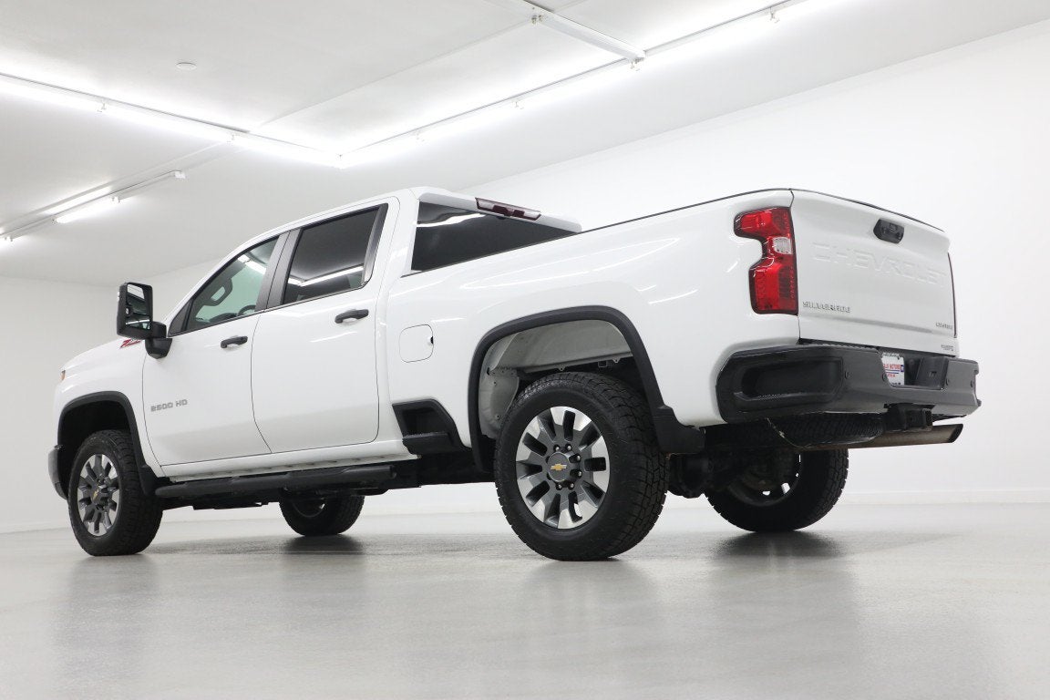 2024 Chevrolet Silverado 2500 HD Custom