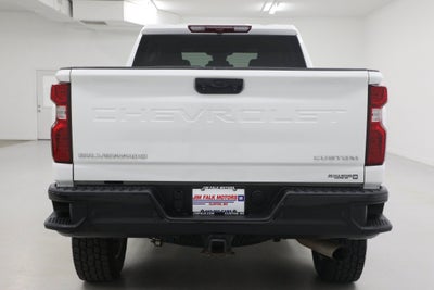 2024 Chevrolet Silverado 2500 HD Custom