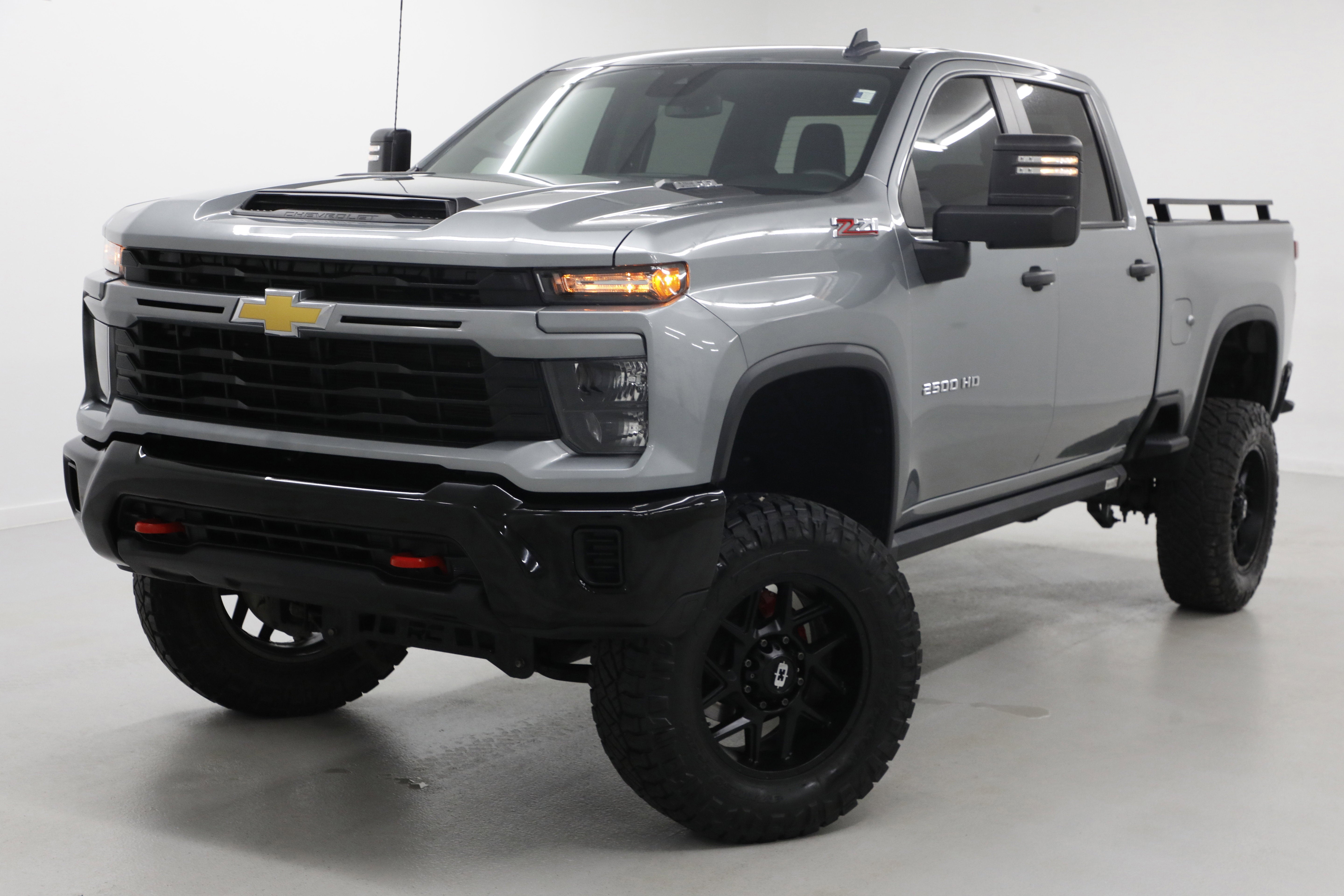 2024 Chevrolet Silverado 2500 HD Custom