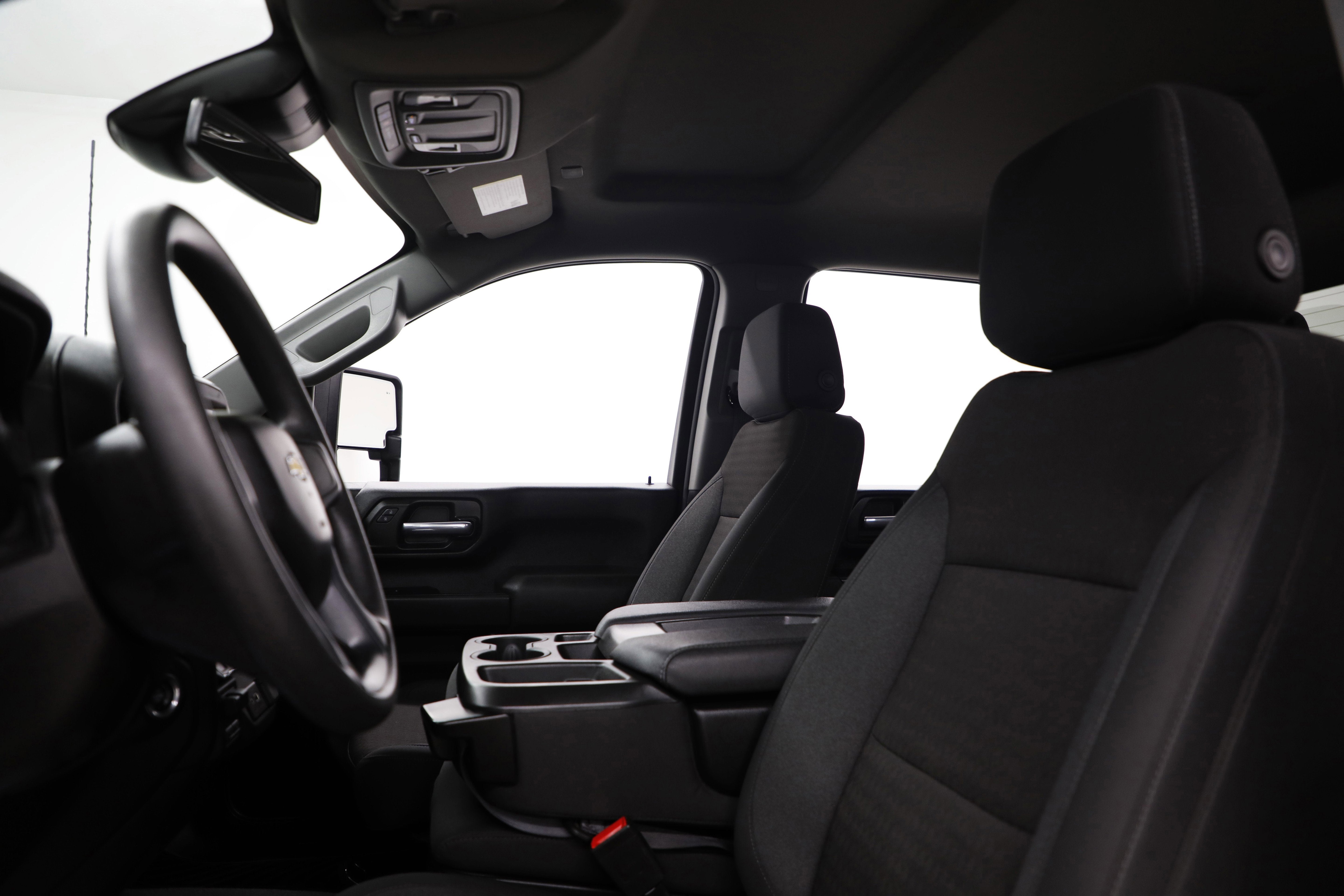2024 Chevrolet Silverado 2500 HD Custom