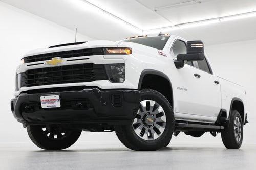 2024 Chevrolet Silverado 2500 HD Custom
