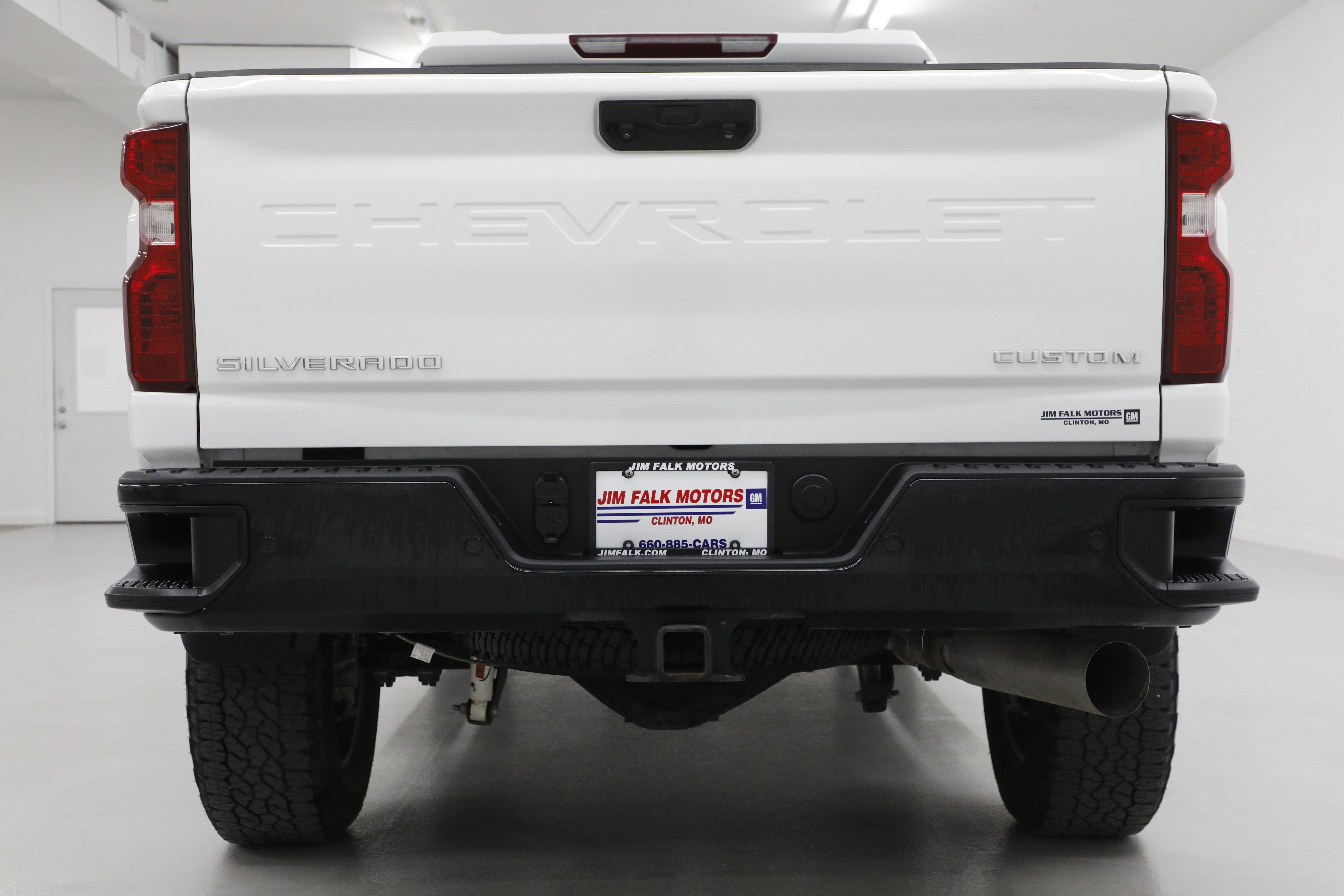 2024 Chevrolet Silverado 2500 HD Custom