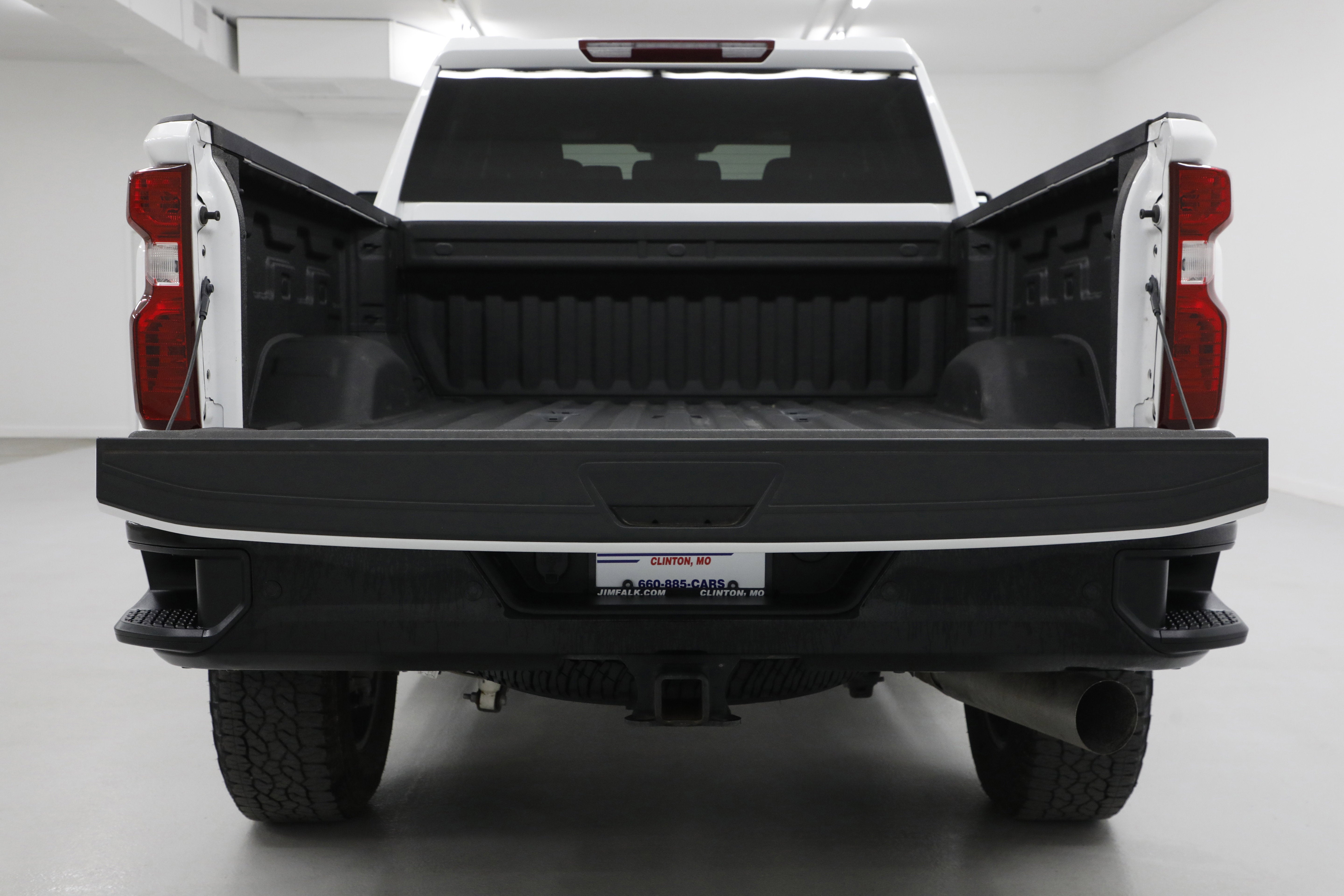 2024 Chevrolet Silverado 2500 HD Custom