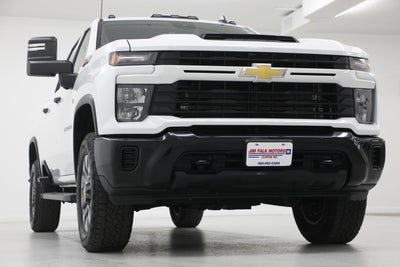 2024 Chevrolet Silverado 2500 HD Custom