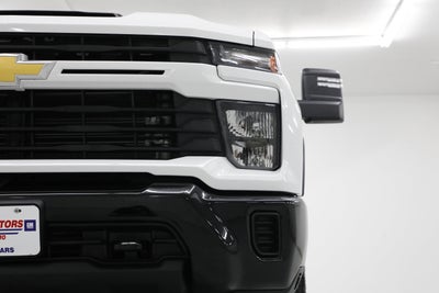 2024 Chevrolet Silverado 2500 HD Custom