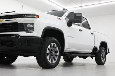 2024 Chevrolet Silverado 2500 HD Custom
