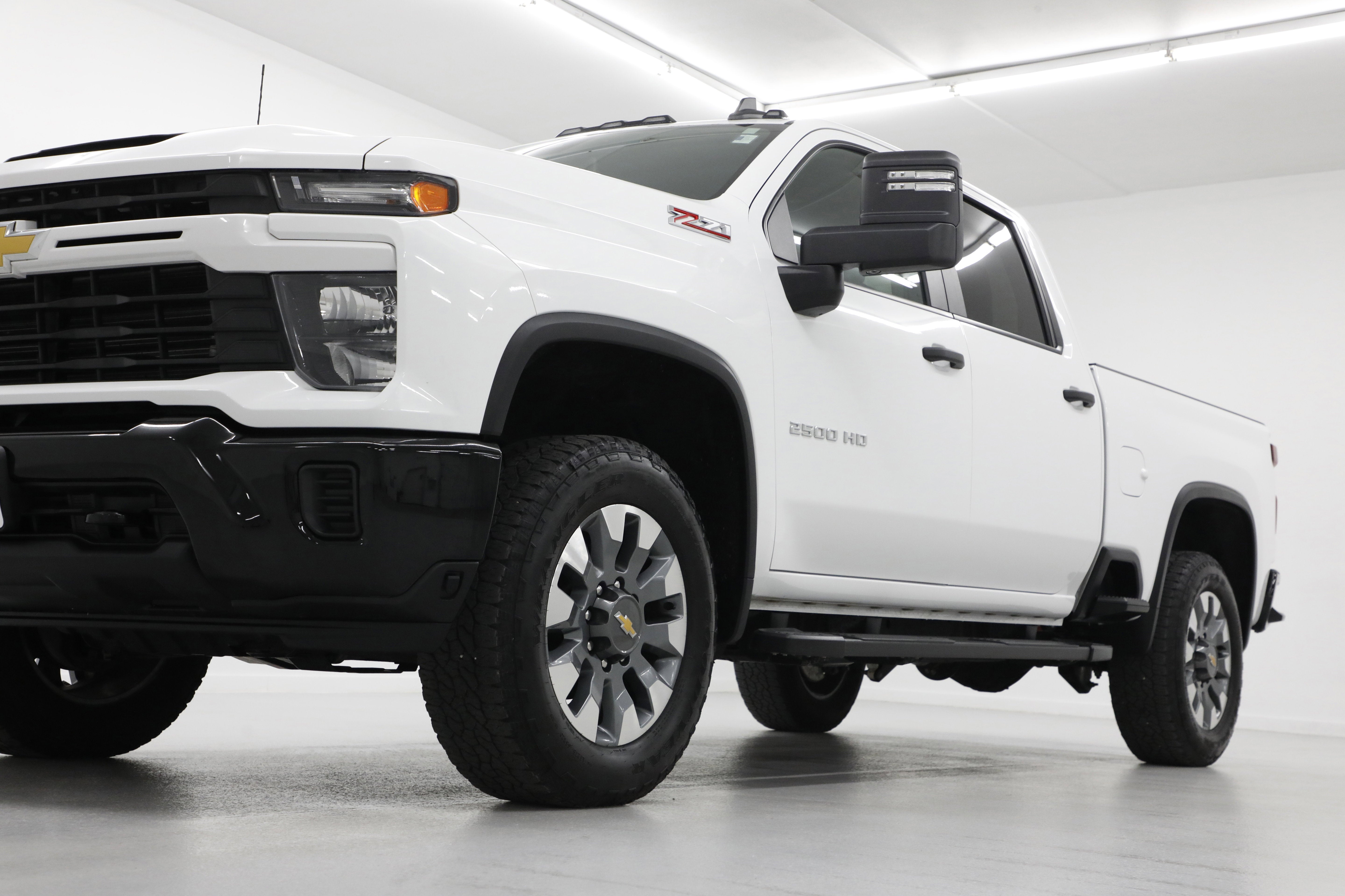 2024 Chevrolet Silverado 2500 HD Custom