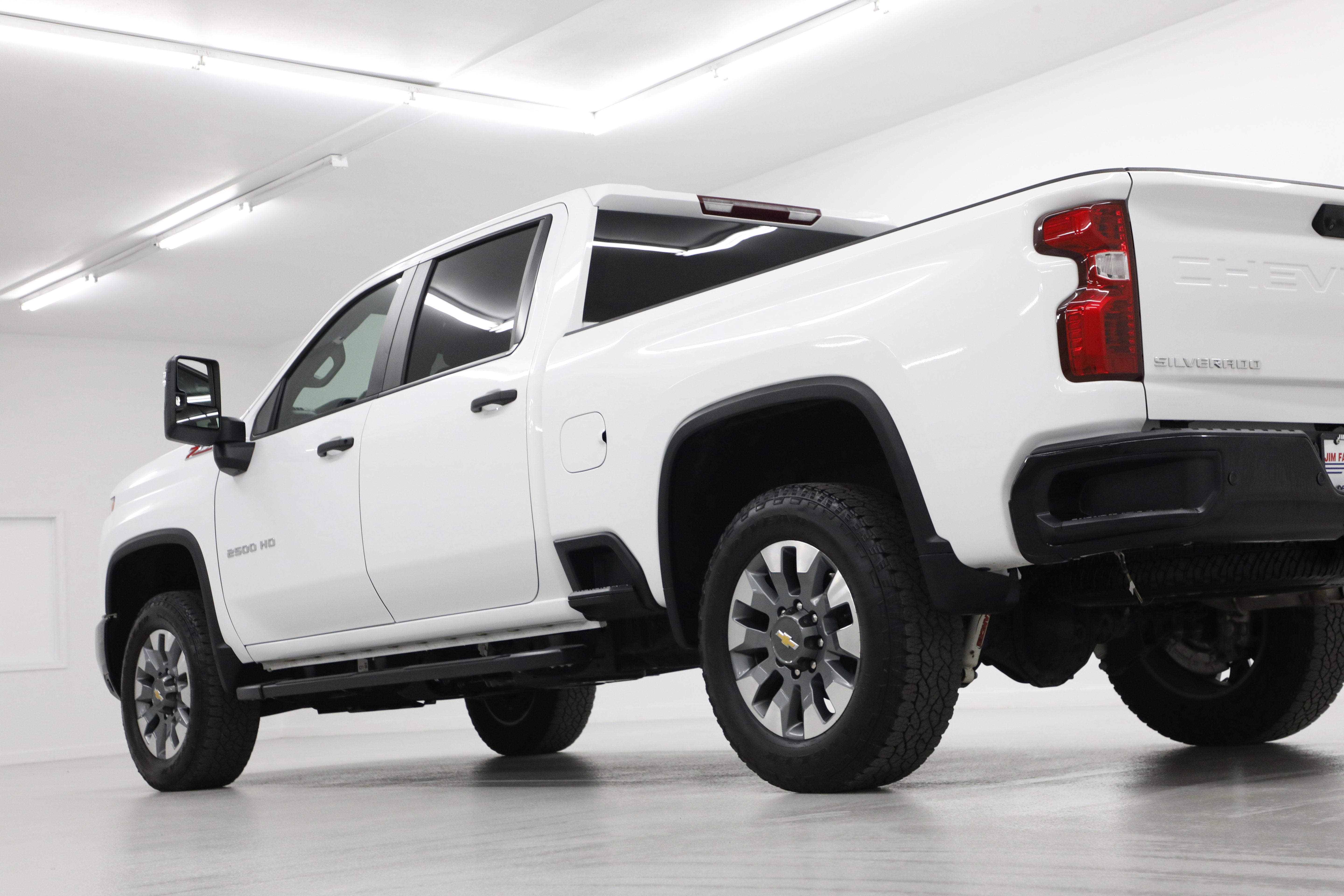 2024 Chevrolet Silverado 2500 HD Custom