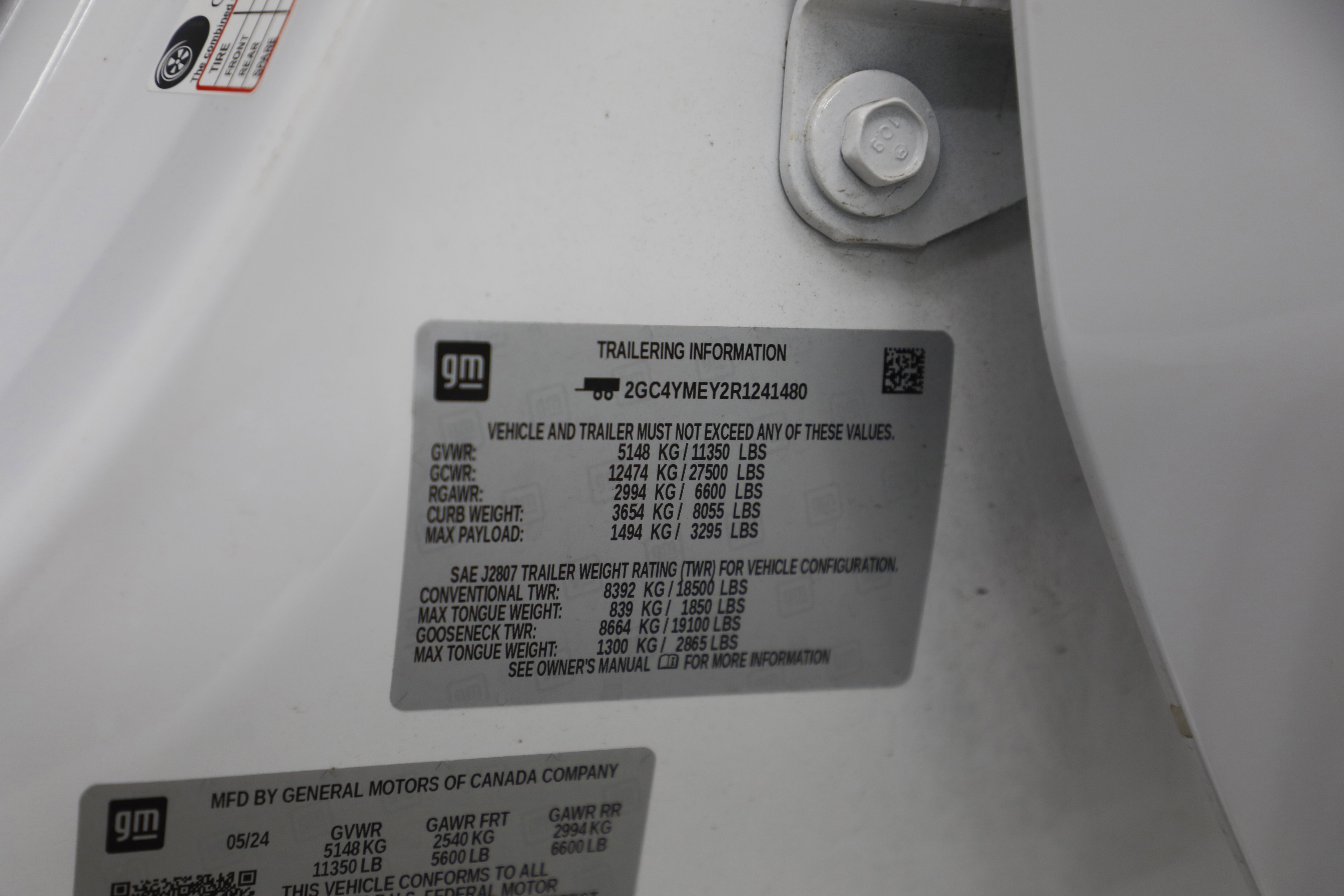 2024 Chevrolet Silverado 2500 HD Custom