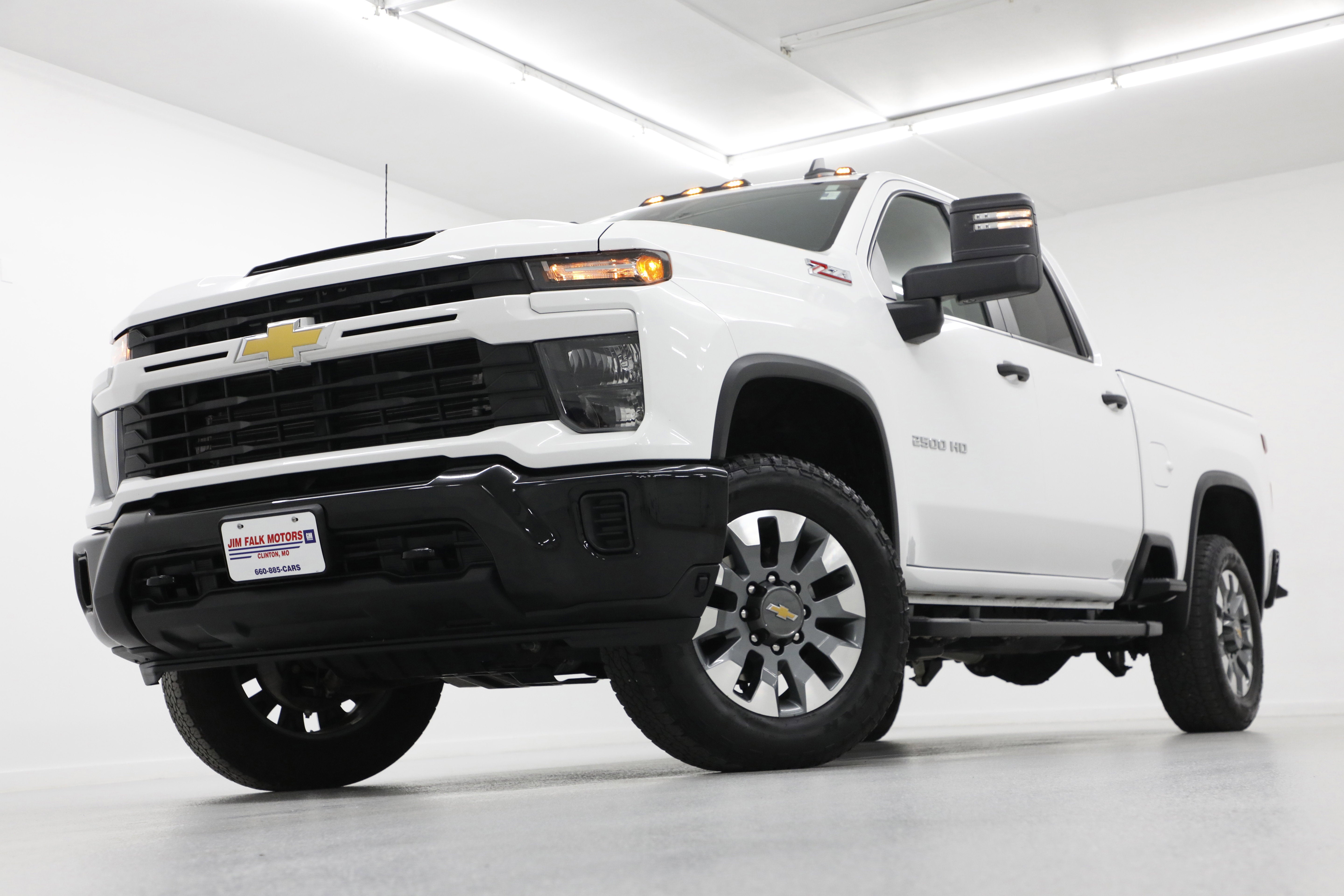 2024 Chevrolet Silverado 2500 HD Custom