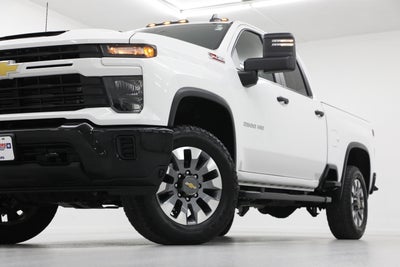 2024 Chevrolet Silverado 2500 HD Custom