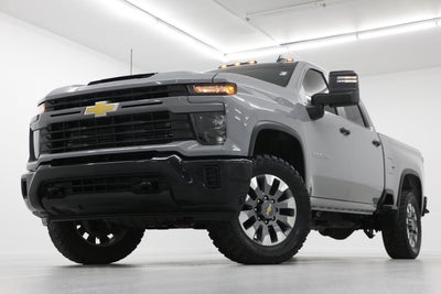 2024 Chevrolet Silverado 2500 HD Custom