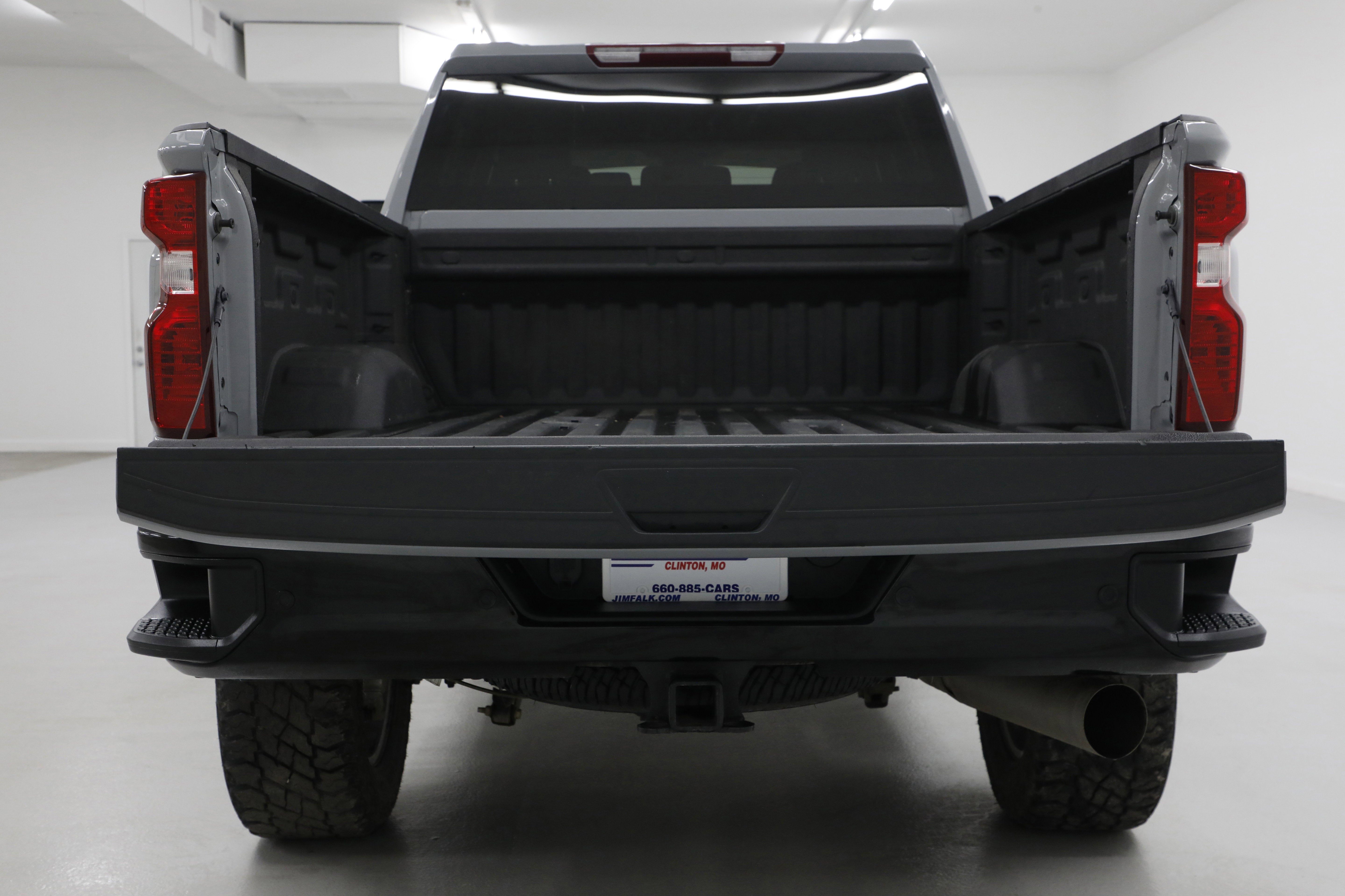 2024 Chevrolet Silverado 2500 HD Custom