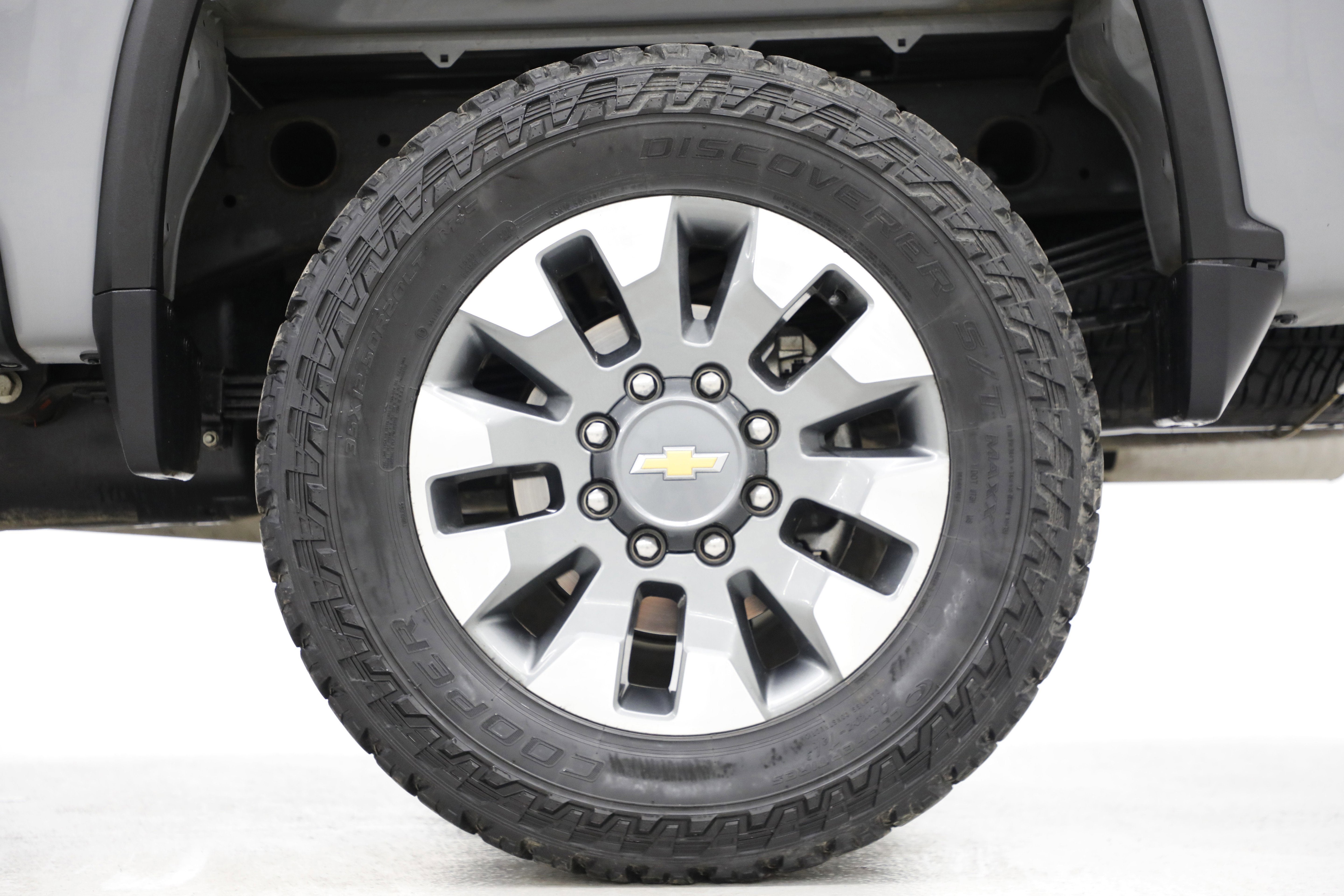 2024 Chevrolet Silverado 2500 HD Custom