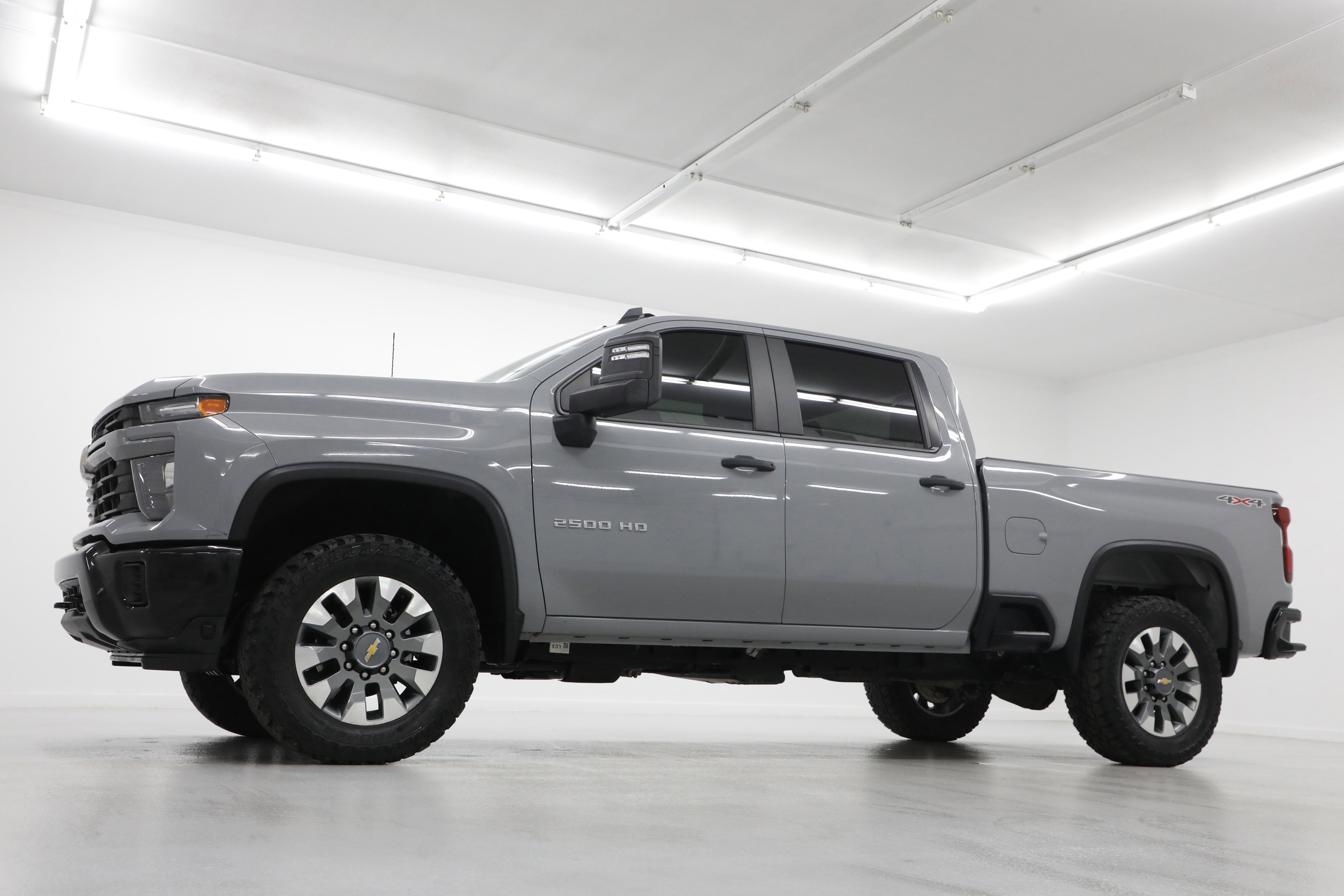 2024 Chevrolet Silverado 2500 HD Custom