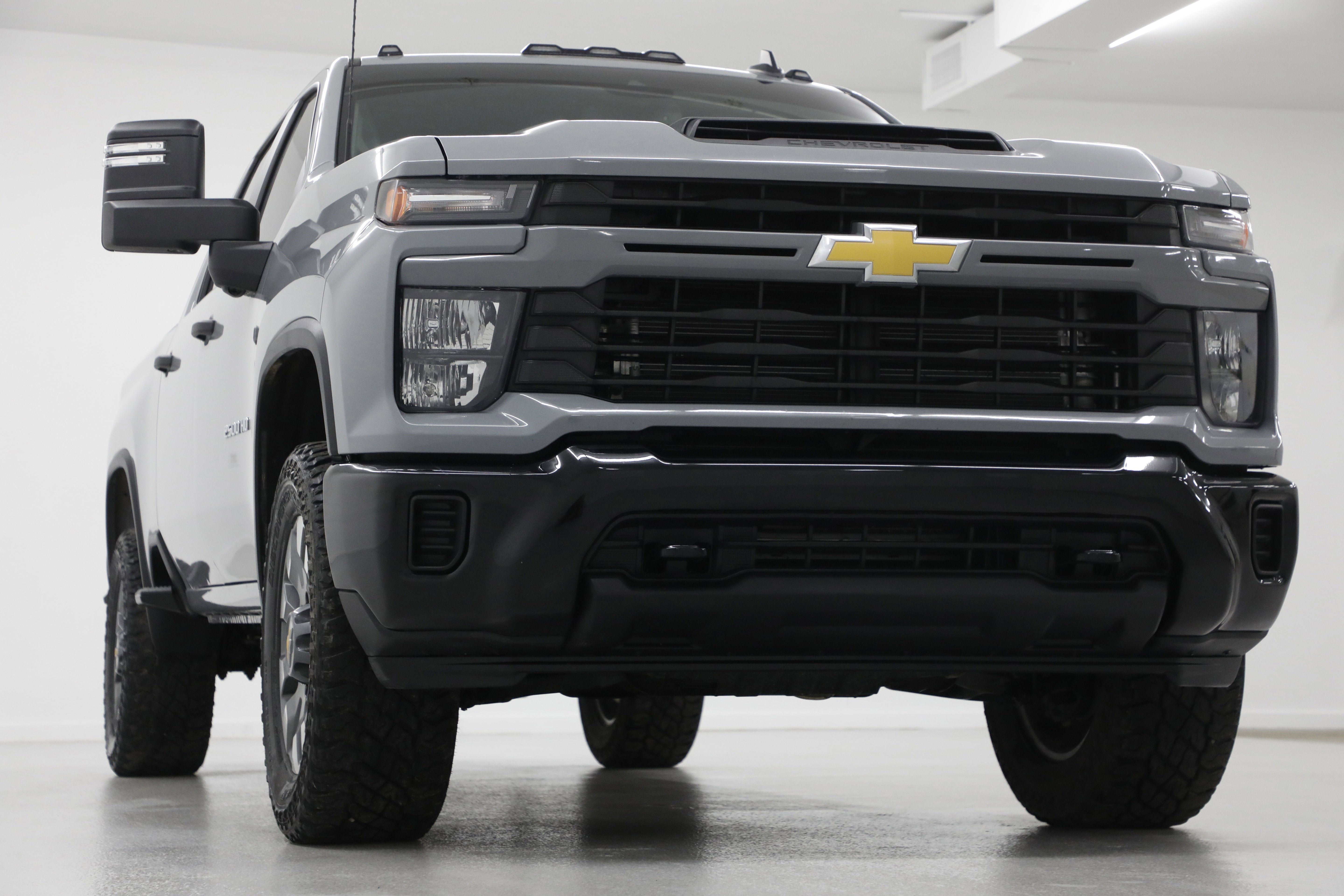 2024 Chevrolet Silverado 2500 HD Custom