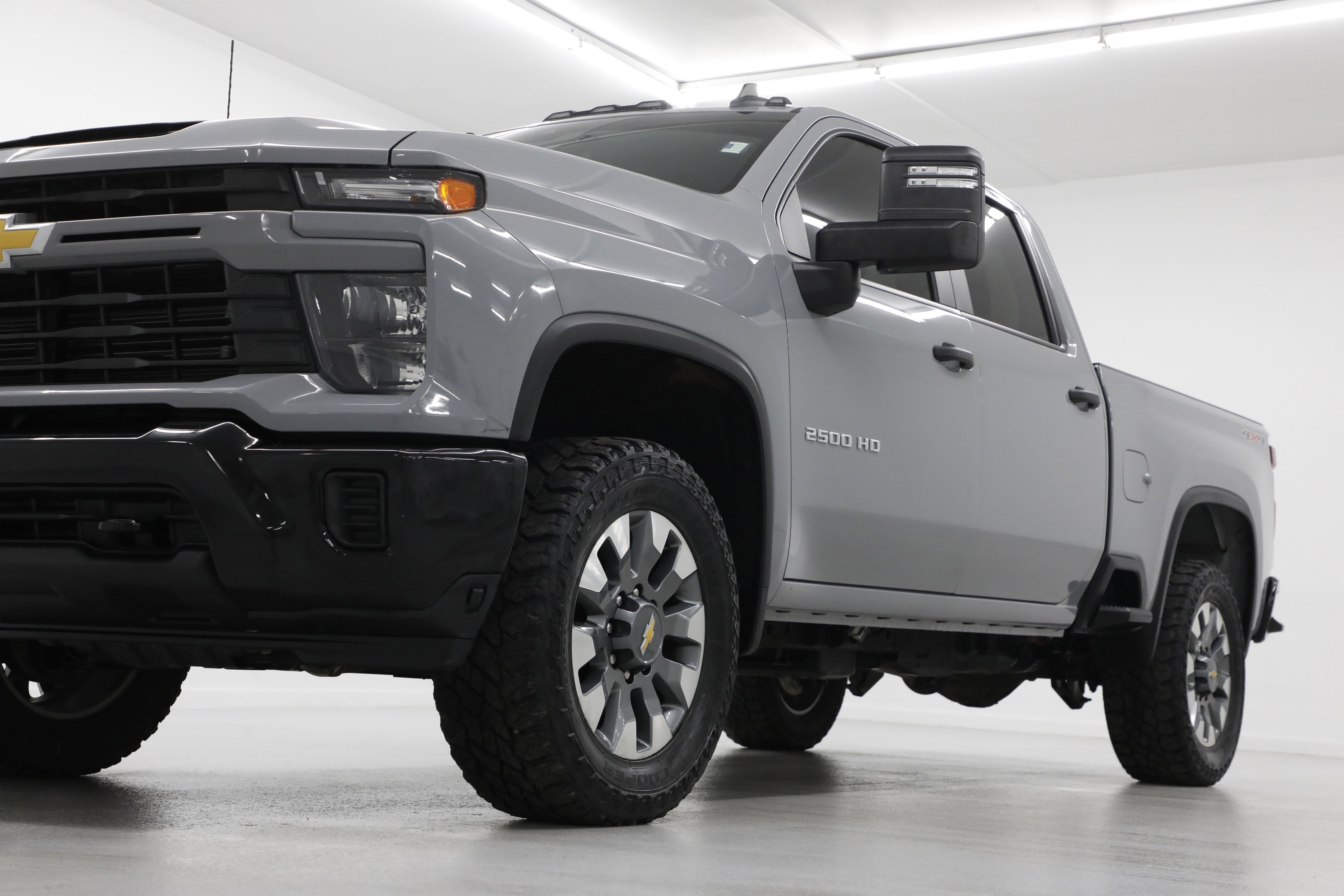2024 Chevrolet Silverado 2500 HD Custom