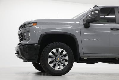 2024 Chevrolet Silverado 2500 HD Custom