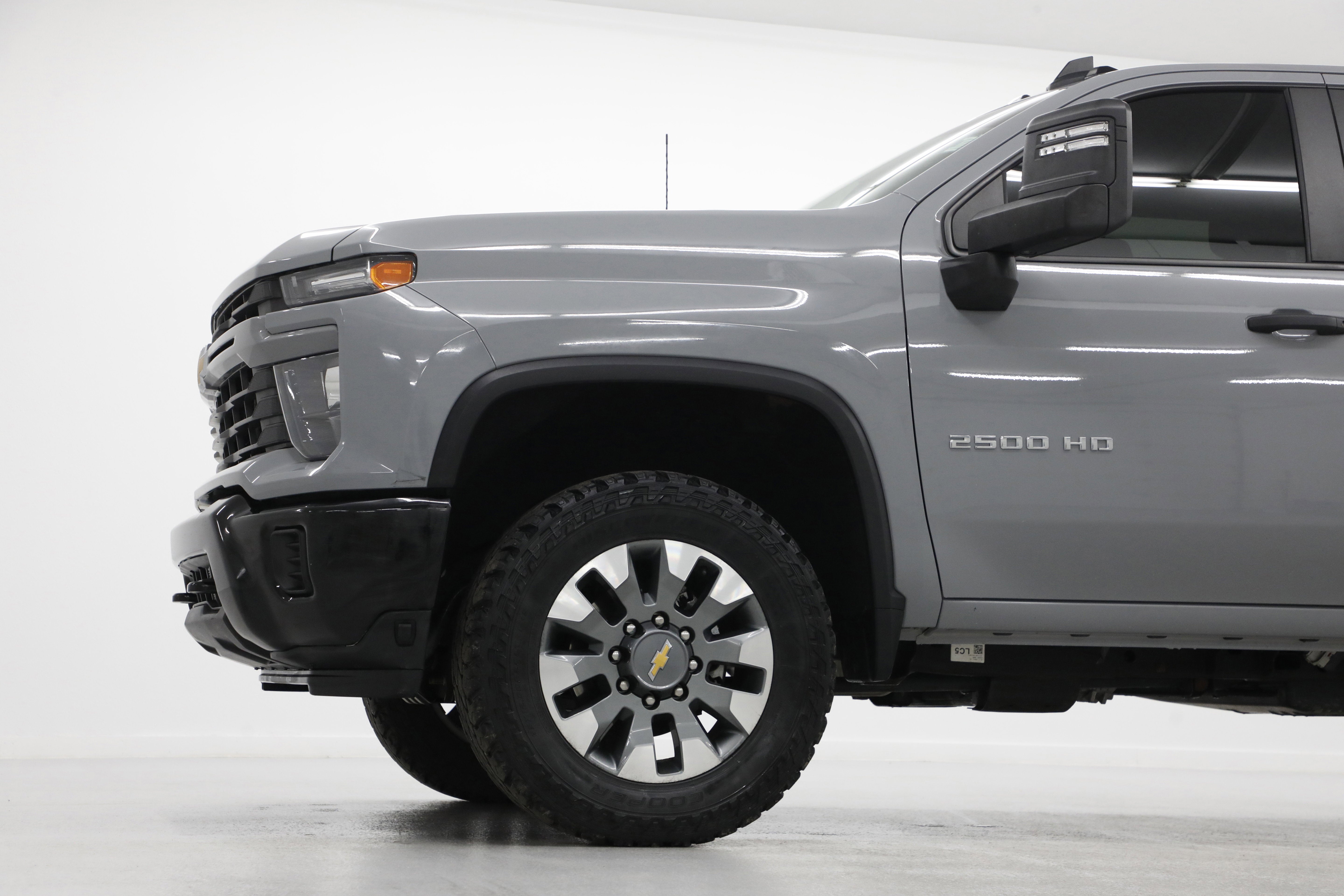 2024 Chevrolet Silverado 2500 HD Custom