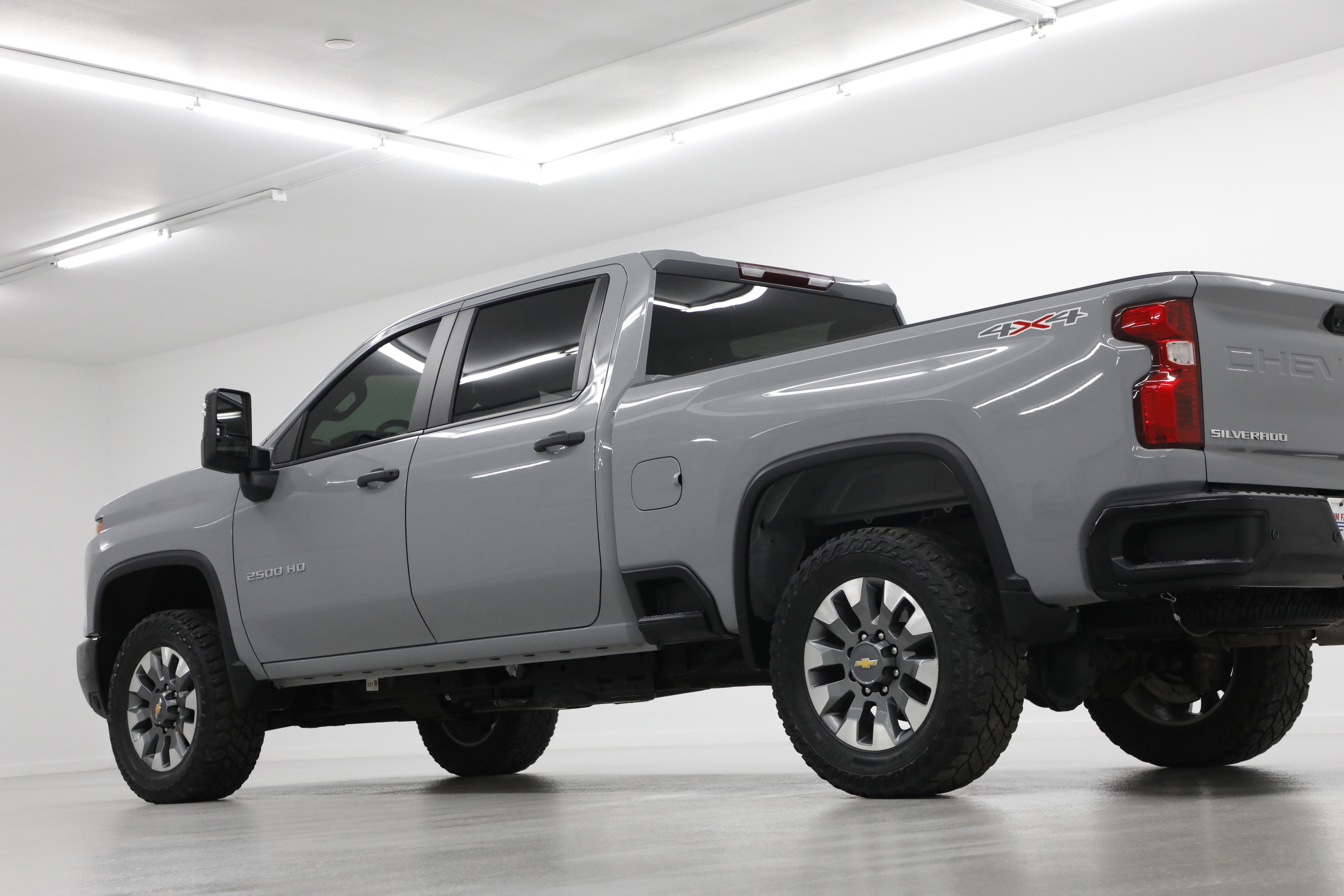 2024 Chevrolet Silverado 2500 HD Custom