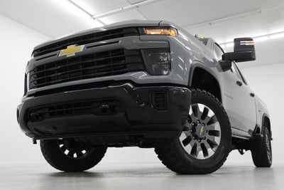 2024 Chevrolet Silverado 2500 HD Custom