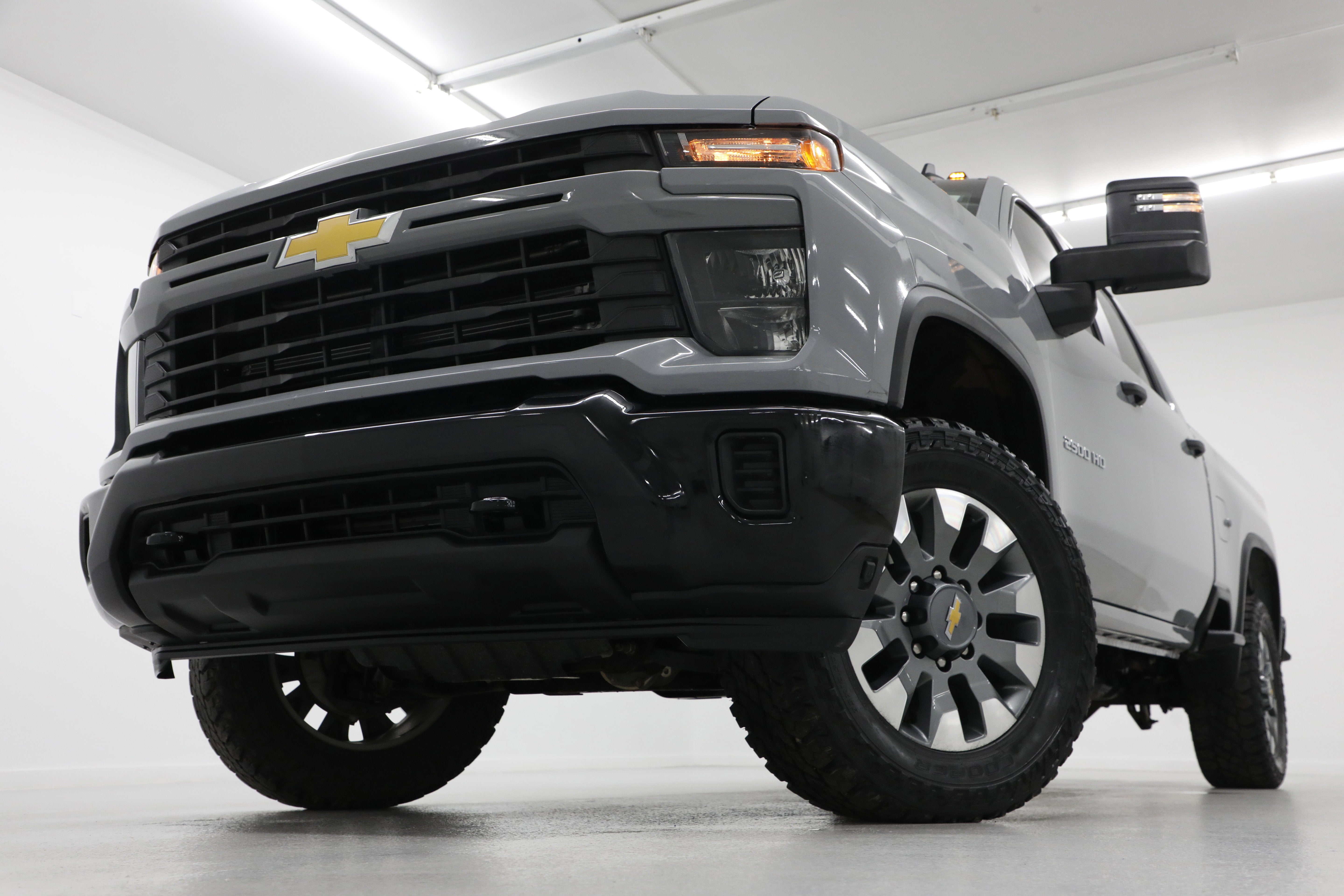 2024 Chevrolet Silverado 2500 HD Custom