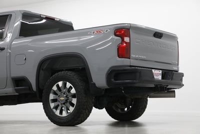 2024 Chevrolet Silverado 2500 HD Custom