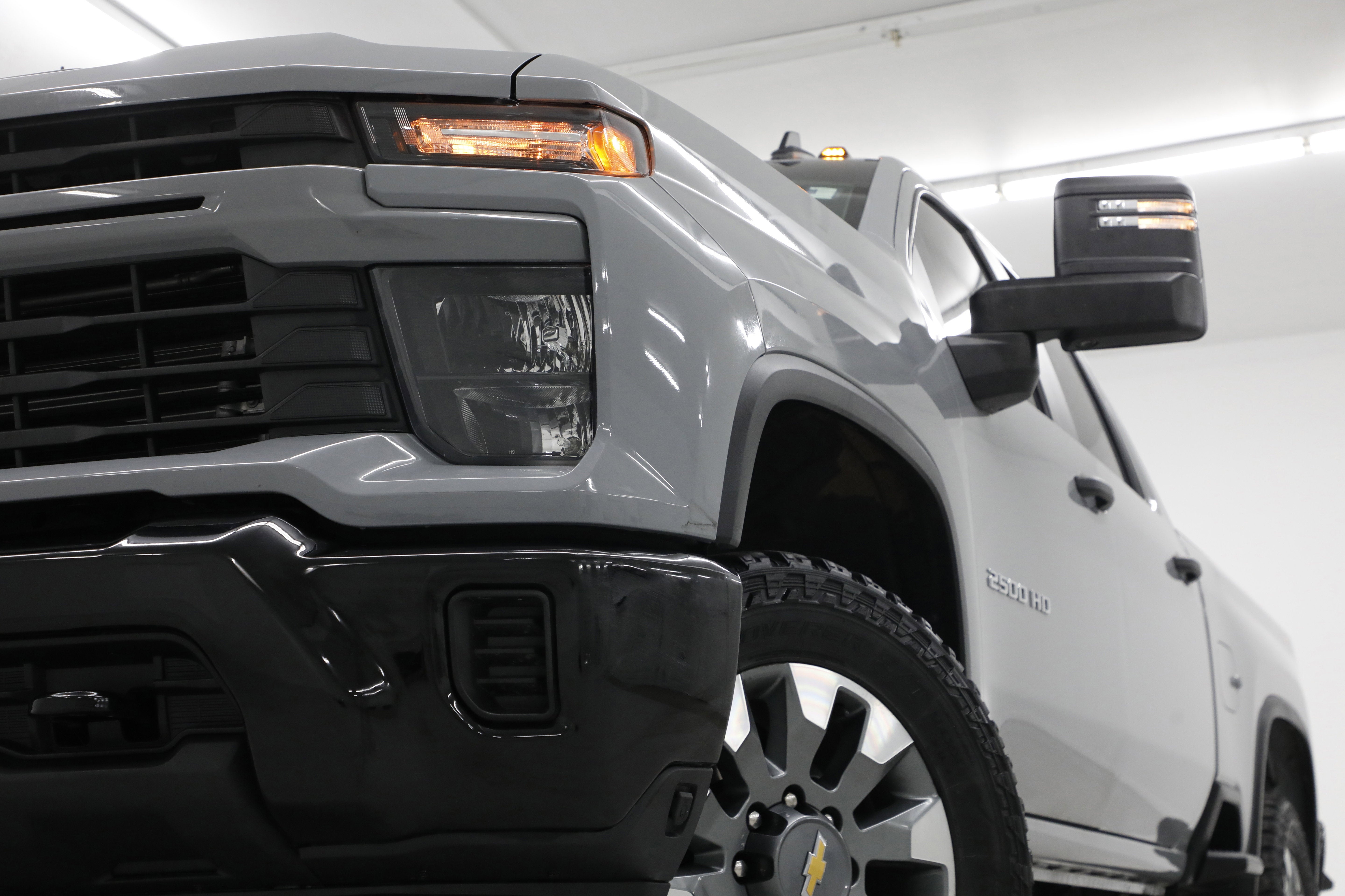 2024 Chevrolet Silverado 2500 HD Custom