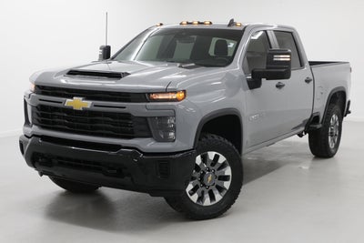 2024 Chevrolet Silverado 2500 HD Custom